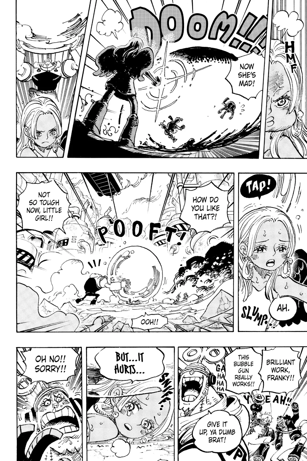 One Piece, Chapter 1077 image 19